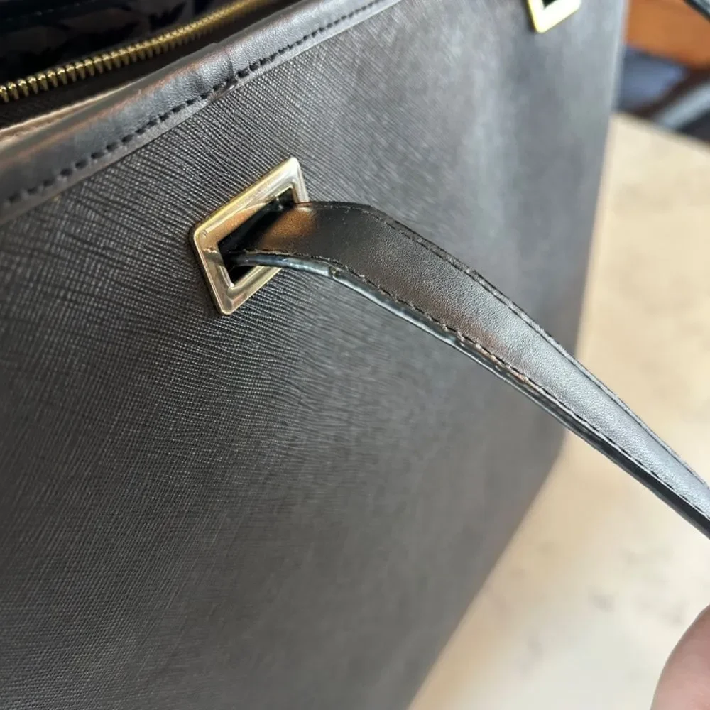 Lo & Sons The Seville Tote - Black - 15